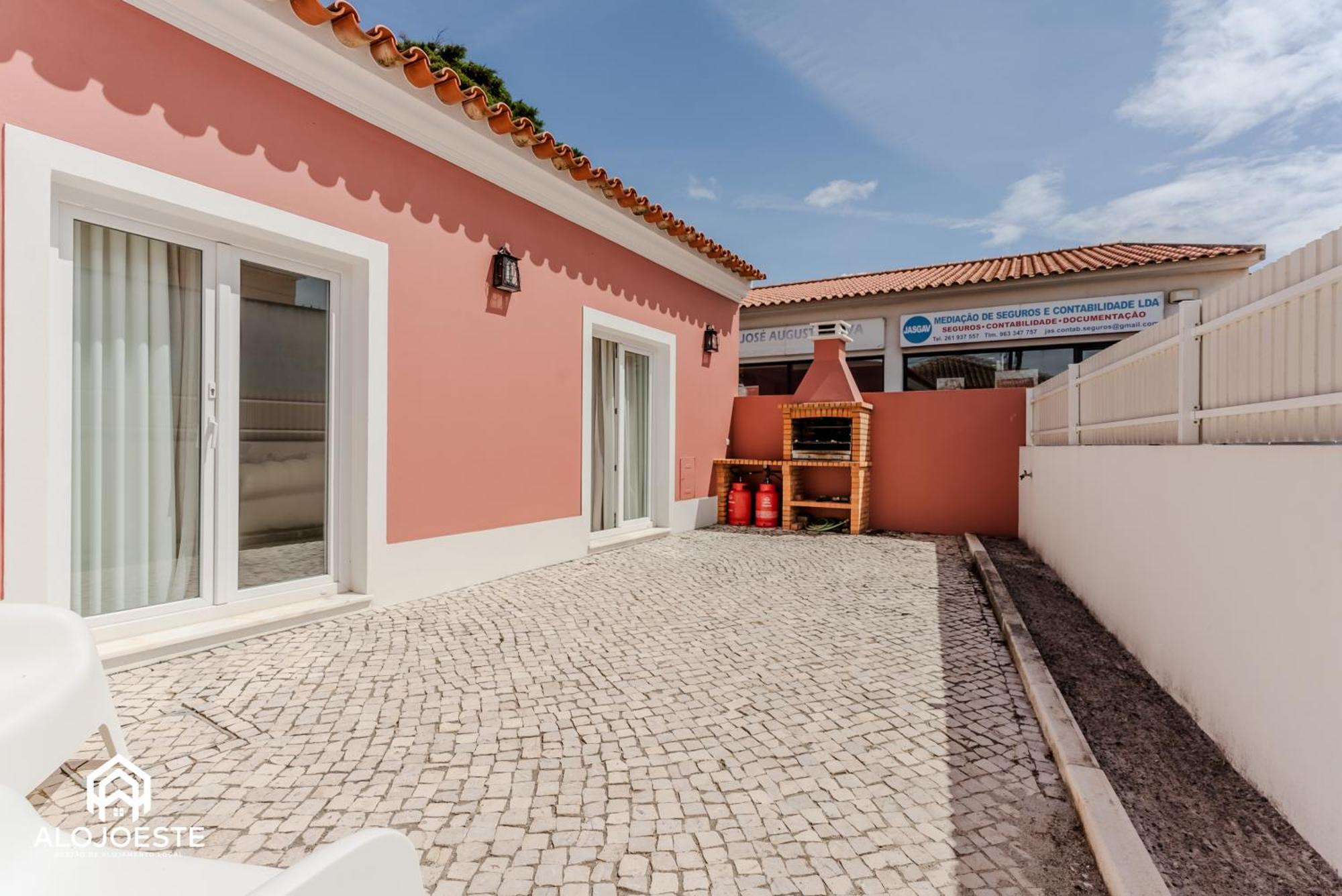 Villa Penafirme - Santa Cruz Kültér fotó