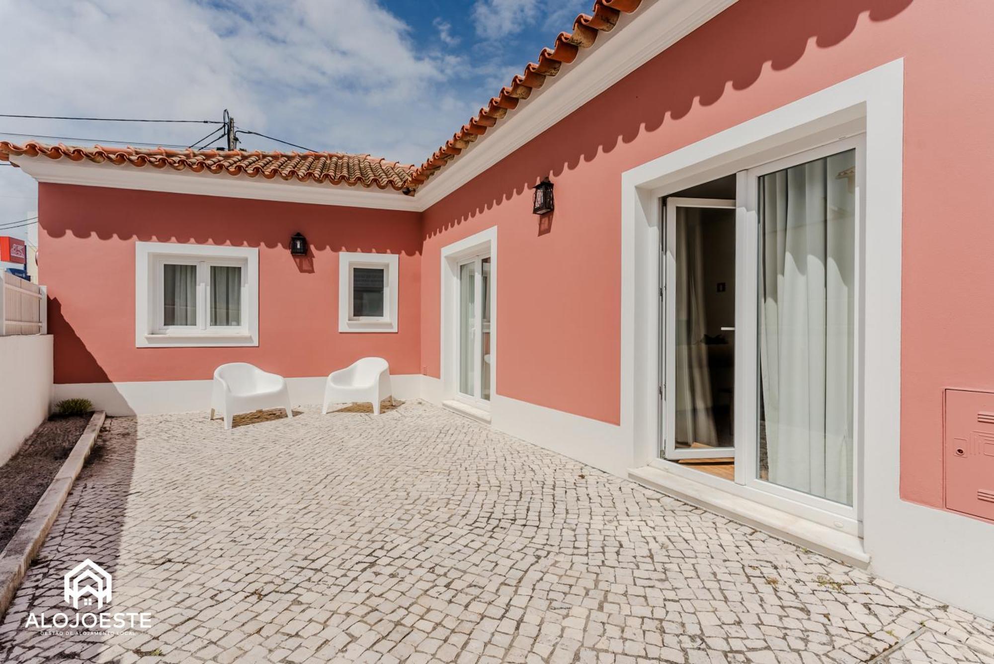 Villa Penafirme - Santa Cruz Kültér fotó